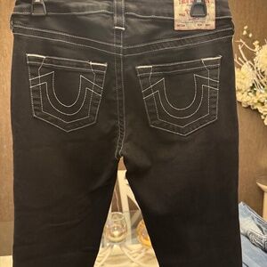 True religion Jennie curvy jeans size 28